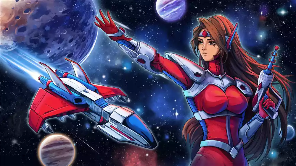 太空左轮Sky Revolver Switch NSP 原版