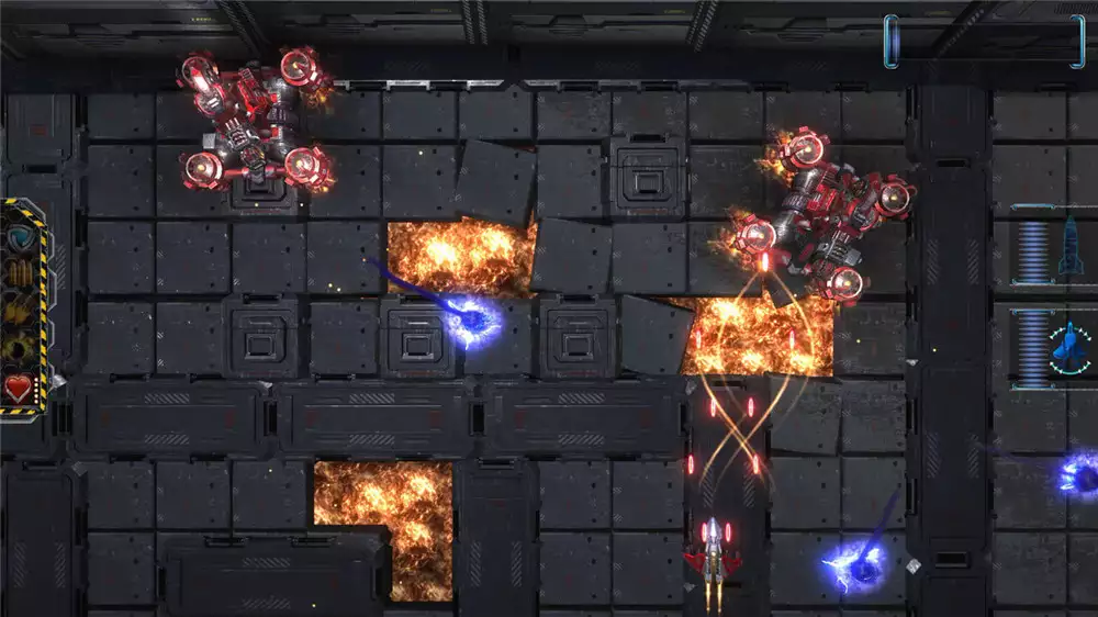 太空左轮Sky Revolver Switch NSP 原版