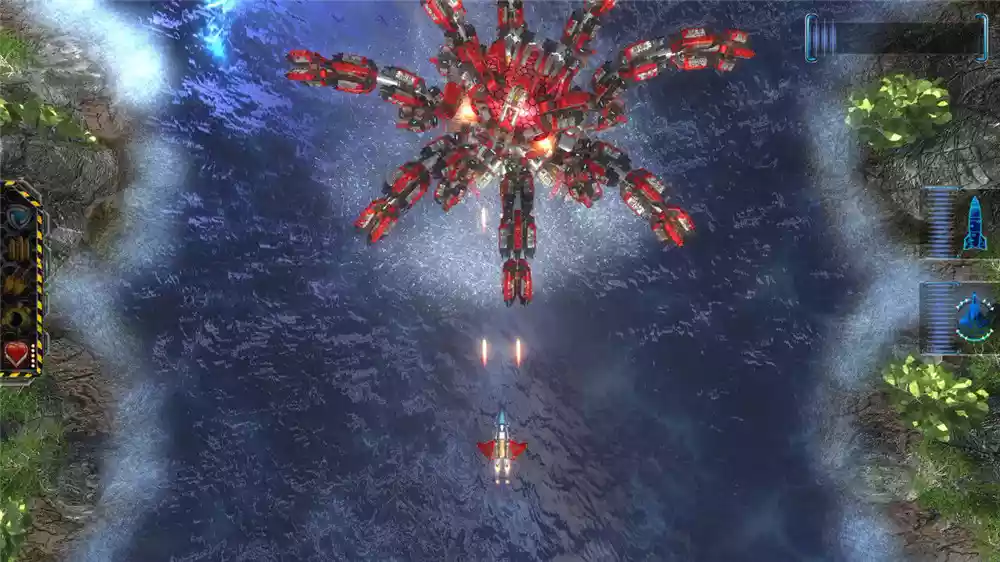 太空左轮Sky Revolver Switch NSP 原版