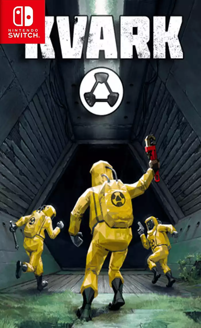 科瓦克Kvark Switch NSP中文