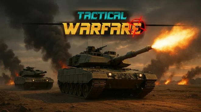 战术战争 Tactical Warfare|官方中文|Build.18519153|解压即撸|