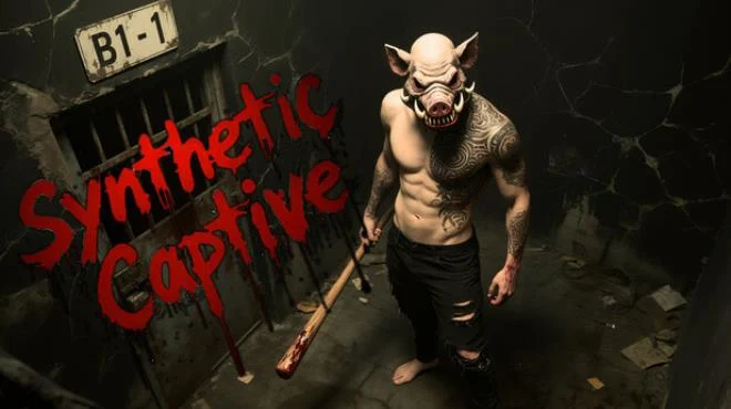 人造囚徒 Synthetic Captive|官方中文|Build.18520305|解压即撸|