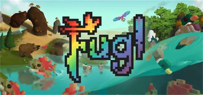 《Fugl (鸟) | Build 14388080 | 简体中文》自由变形翱翔的治愈冒险体验