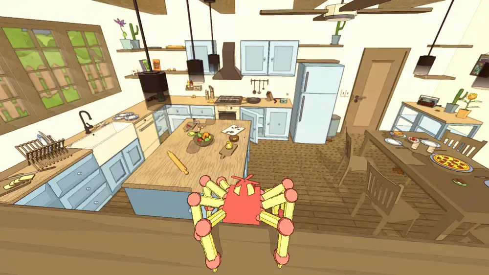 萌蛛大骚乱(A Webbing Journey)|v0.11.0|PC中文