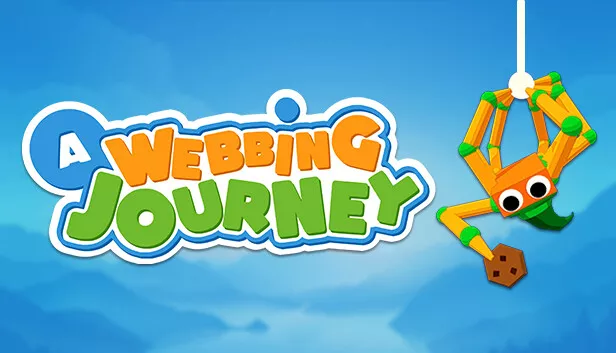 蛛丝奇旅 A Webbing Journey|官方中文|Build.18524187|解压即撸|
