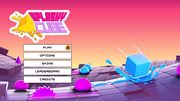 碾碾方块 Splashy Cube|官方中文|本体+1.0.1升补|NSZ|原版|