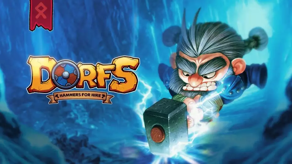 Dorfs:铁锤滞销Dorfs: Hammers for Hire Switch NSP中文