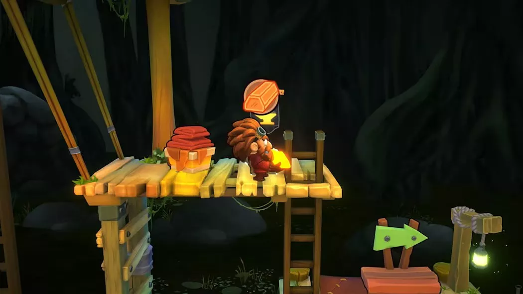 Dorfs:铁锤滞销Dorfs: Hammers for Hire Switch NSP中文