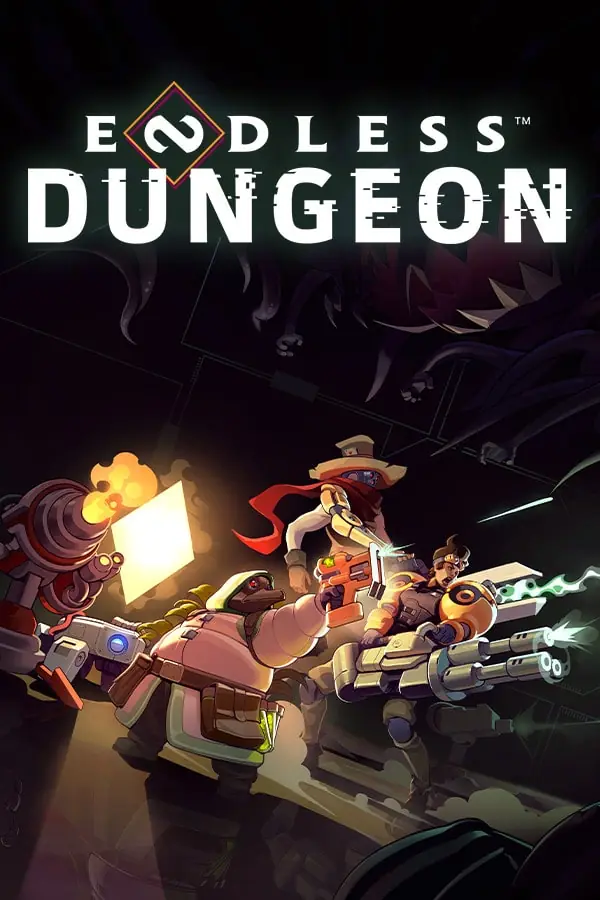 无尽地牢(Endless Dungeon)|Build 12480351|PC中文