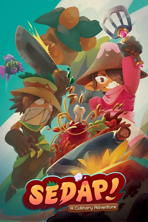 猎厨狂欢 SEDAP!(SEDAP! A Culinary Adventure)|v1.0.2|PC中文