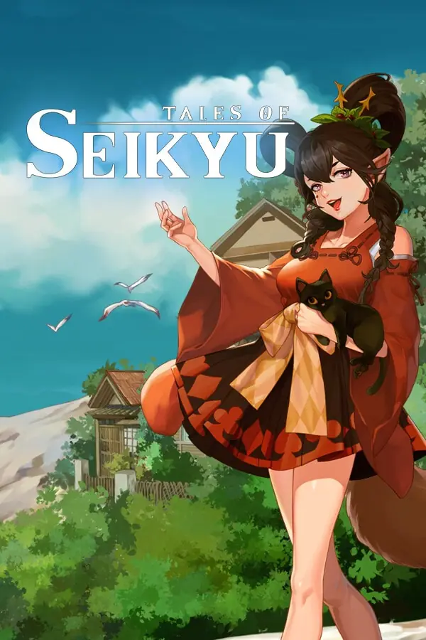 青岚物语(Tales of Seikyu)|v0.2.10|PC中文