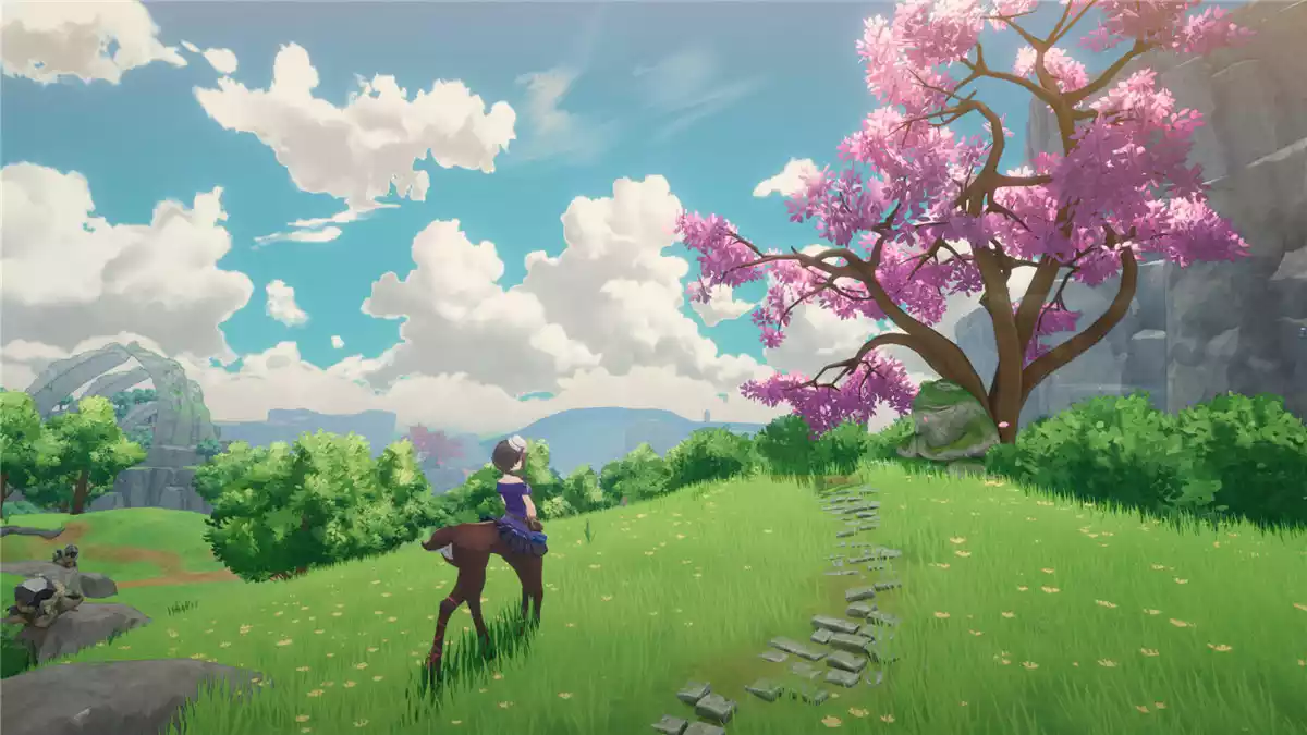 青岚物语(Tales of Seikyu)|v0.2.10|PC中文