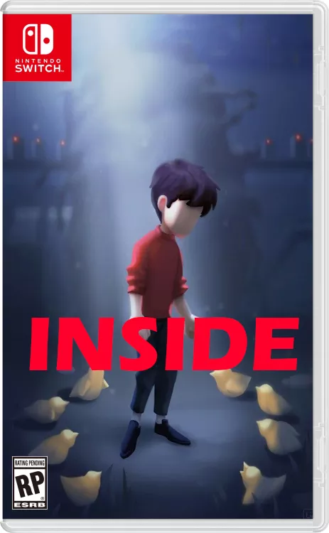深处 内幕 / 囚禁 / Inside+更新V 1.0.3 Switch NSP中文