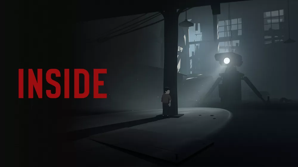 深处 内幕 / 囚禁 / Inside+更新V 1.0.3 Switch NSP中文