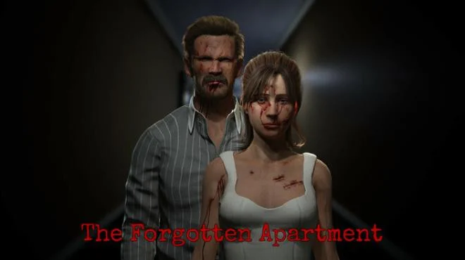 《被遗忘的公寓 | The Forgotten Apartment》短篇心理恐怖丨一小时极致沉浸体验(支持简体中文)