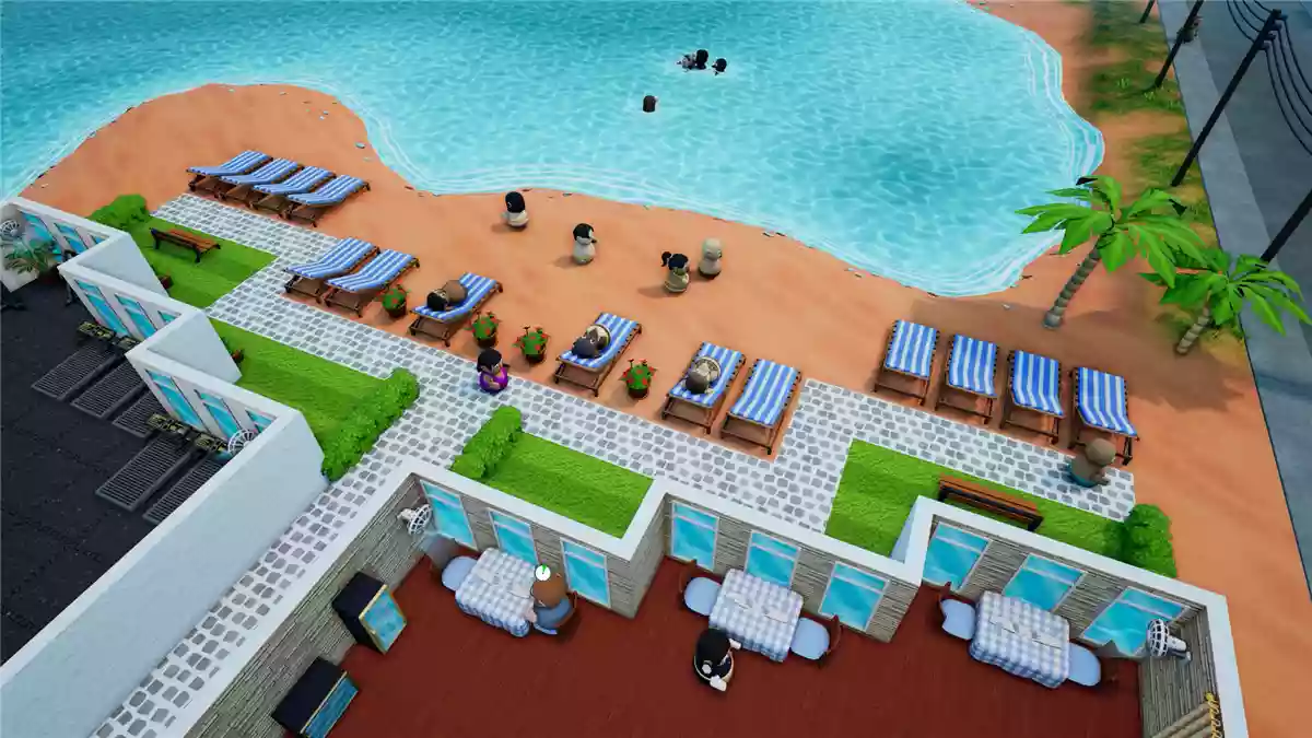 酒店建筑师(Hotel Architect)|v0.8.16.9|PC中文