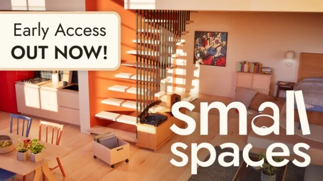 小小暖屋 Small Spaces|官方中文|Build.19619295|解压即撸|