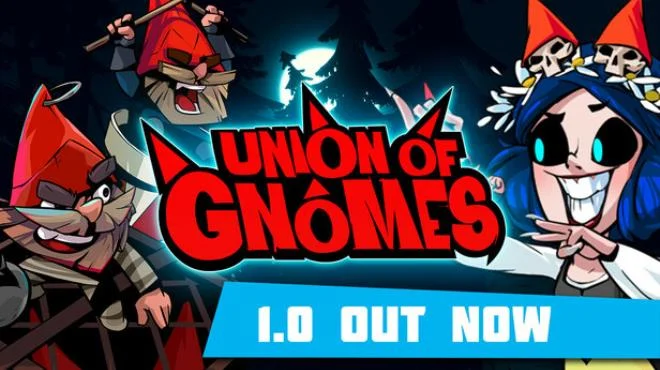 打倒白雪公主!乌拉! UNION OF GNOMES|官方中文|Build.18672521|解压即撸|