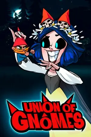 打倒白雪公主！乌拉！（Union of Gnomes）|Build 18648699|PC中文