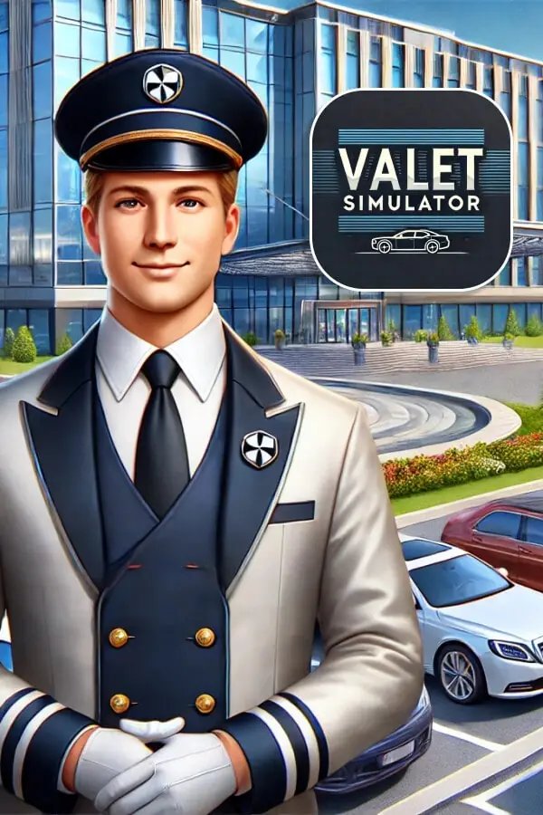 代客泊车模拟器（Valet Simulator: Parking & Business）|v0.0.6.1|PC中文