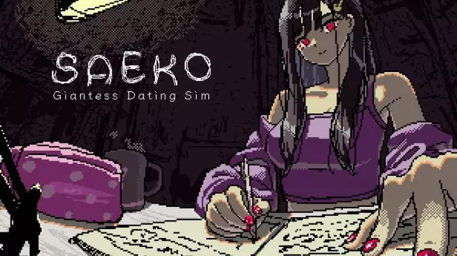 SAEKO 女巨人恋爱模拟|官方中文|Build.18806525+全DLC|解压即撸|