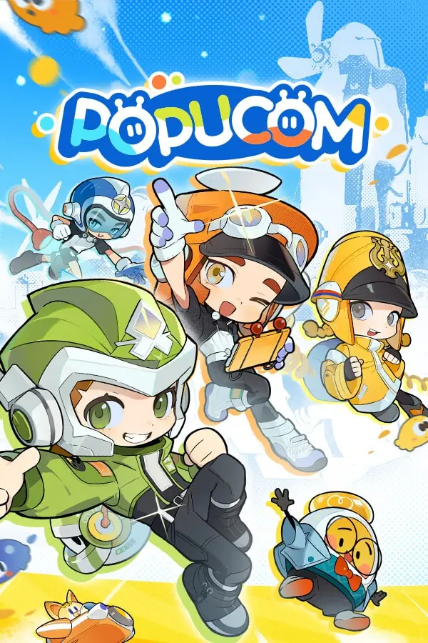 泡姆泡姆(Popucom)|v1.0.1|PC中文