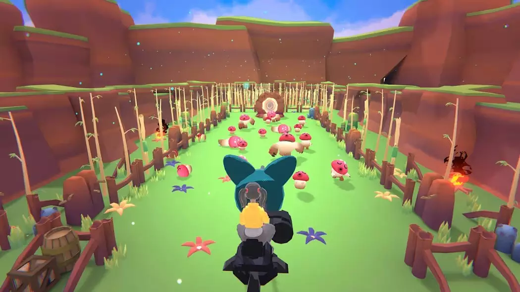 超级射击:山谷战争防御SUPERSHOT: Valley Warfare Defense Switch NSP中文