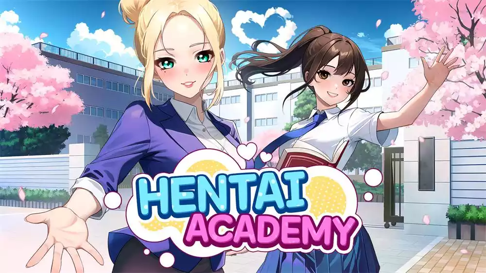 H 学院/Hentai Academy Switch NSP (US,EU,JP,AS)中文