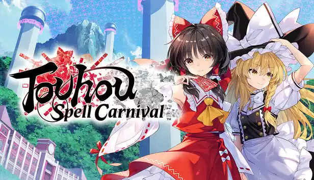 东方符卡嘉年华 Touhou Spell Carnival|官方中文|NSZ|原版|