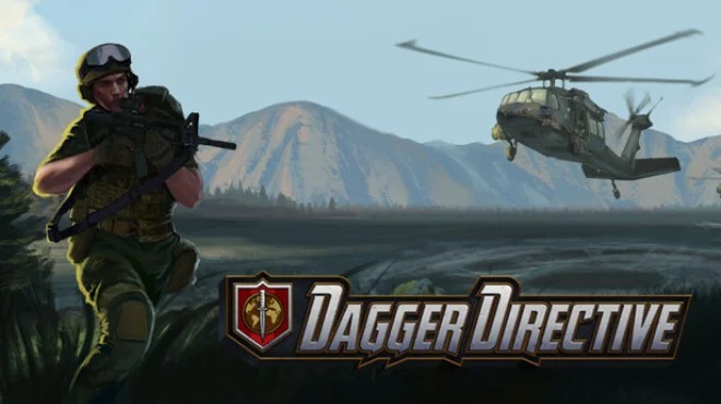 匕首指令 Dagger Directive|官方中文|Build.18713107|解压即撸|