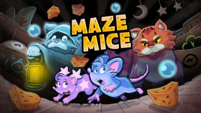 迷宫鼠 Maze Mice PC中文