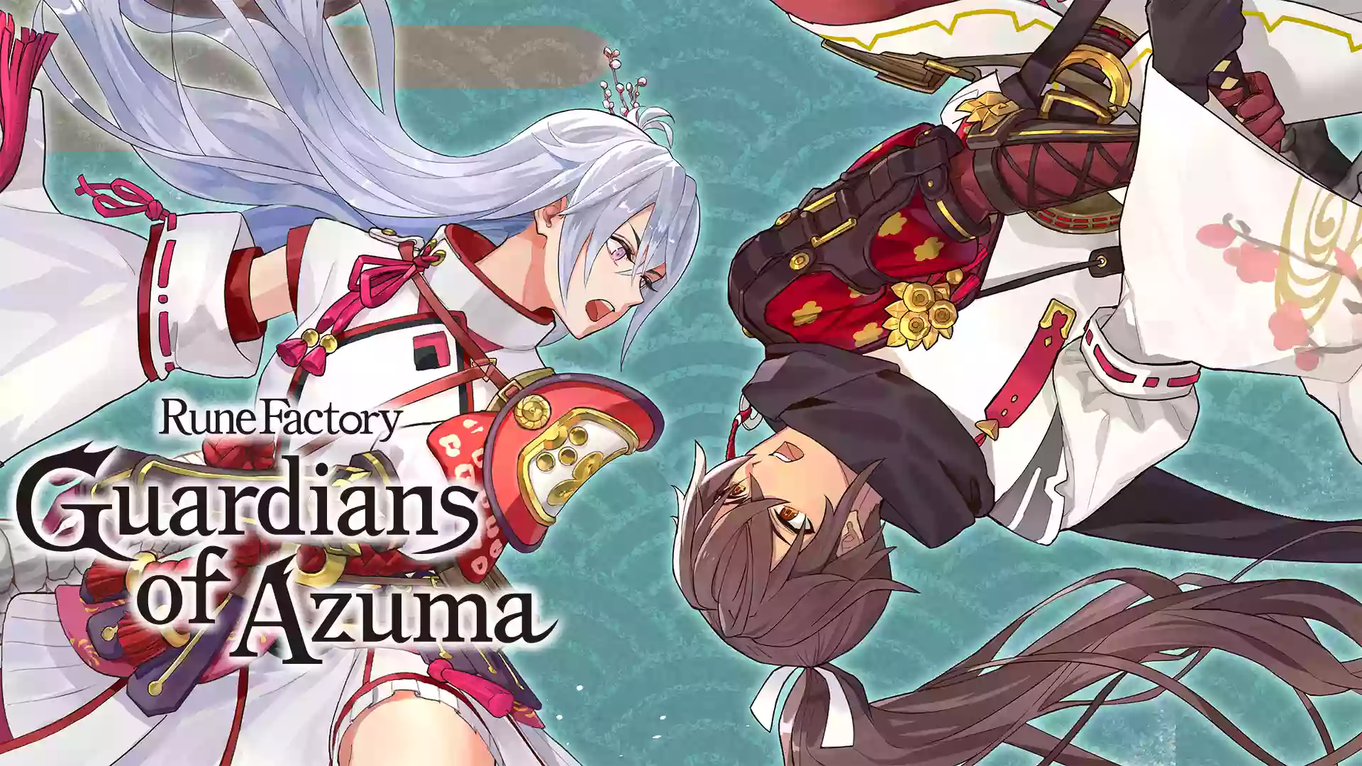 符文工房 龙之天地Rune Factory: Guardians of Azuma Switch NSP (v1.0.2 + DLC)中文