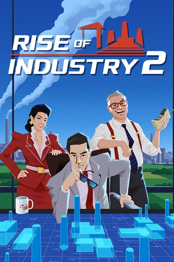 工业崛起 2（Rise of Industry 2）|v1.0.0|PC官中