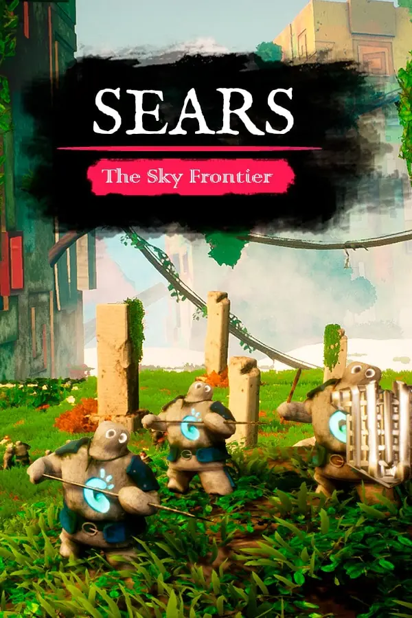西尔斯：天空前线（Sears: The Sky Frontier）|PC官中文
