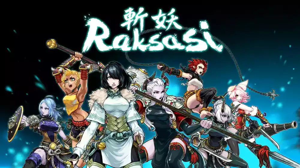 斩妖 Raksasi/Devil Slayer Raksasi+更新1.0.6 Switch NSP中文