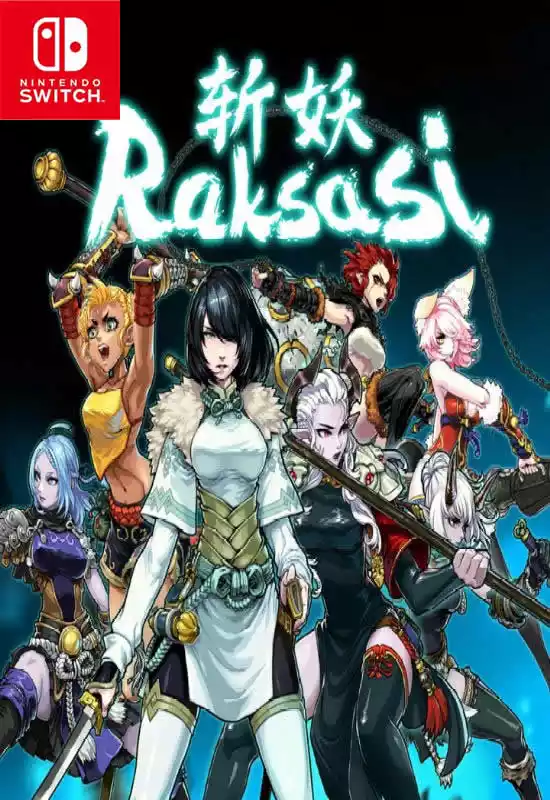 斩妖 Raksasi/Devil Slayer Raksasi+更新1.0.6 Switch NSP中文