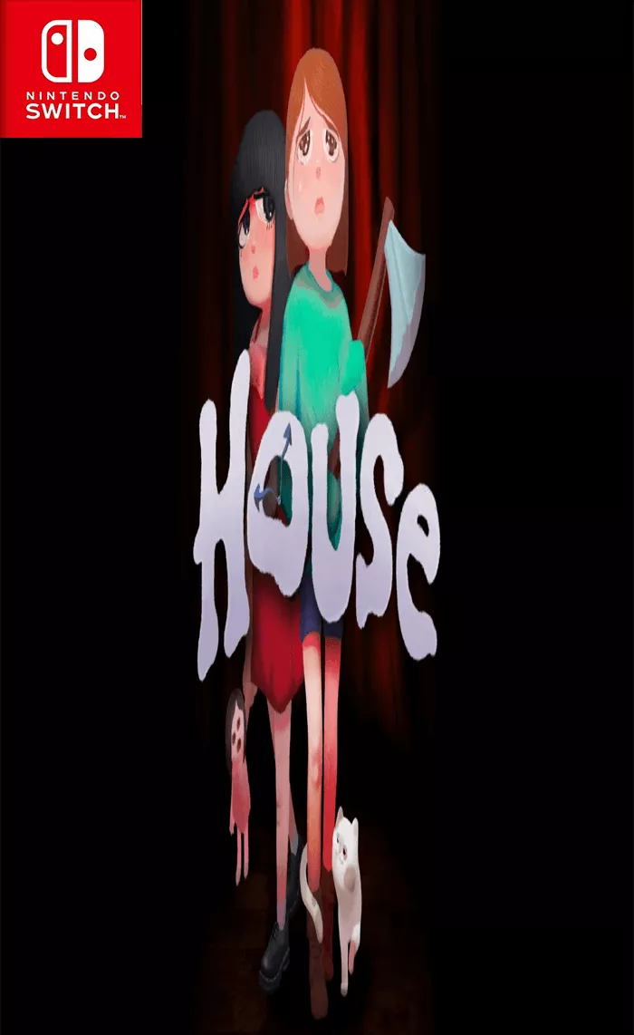 HouseHouse Switch NSP中文
