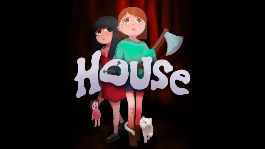 HouseHouse Switch NSP中文