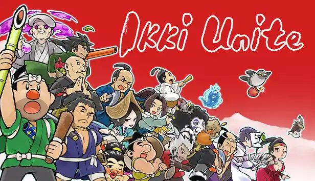 一元团结 Ikki Unite|官方中文|Build.15470080|解压即撸|