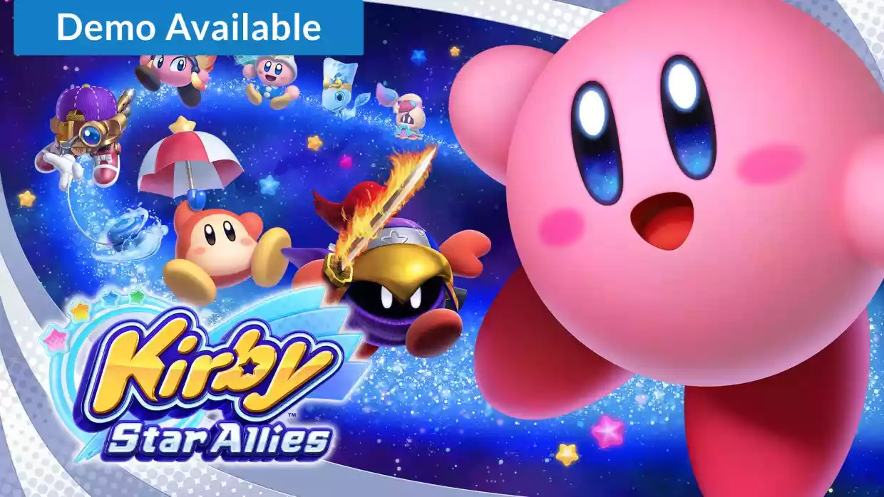 星之卡比:新星同盟 Kirby Star Allies|官方中文|本体+4.0.0A升补|NSZ|原版|