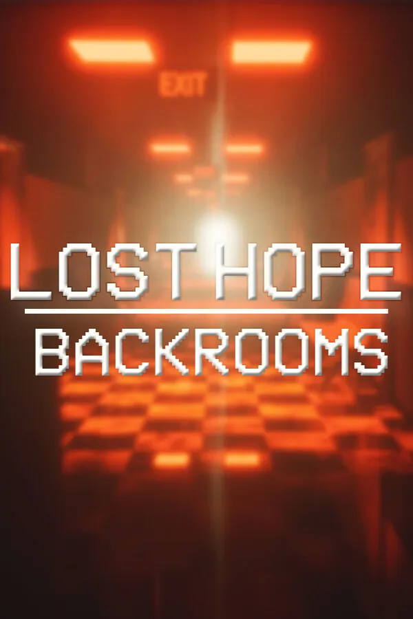 失落的希望：密室（Lost Hope: Backrooms）|Build 18737479|PC中文