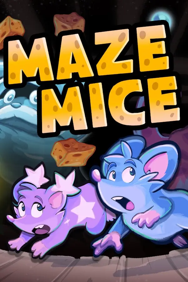 迷宫鼠（Maze Mice）|Build 18661734|PC中文