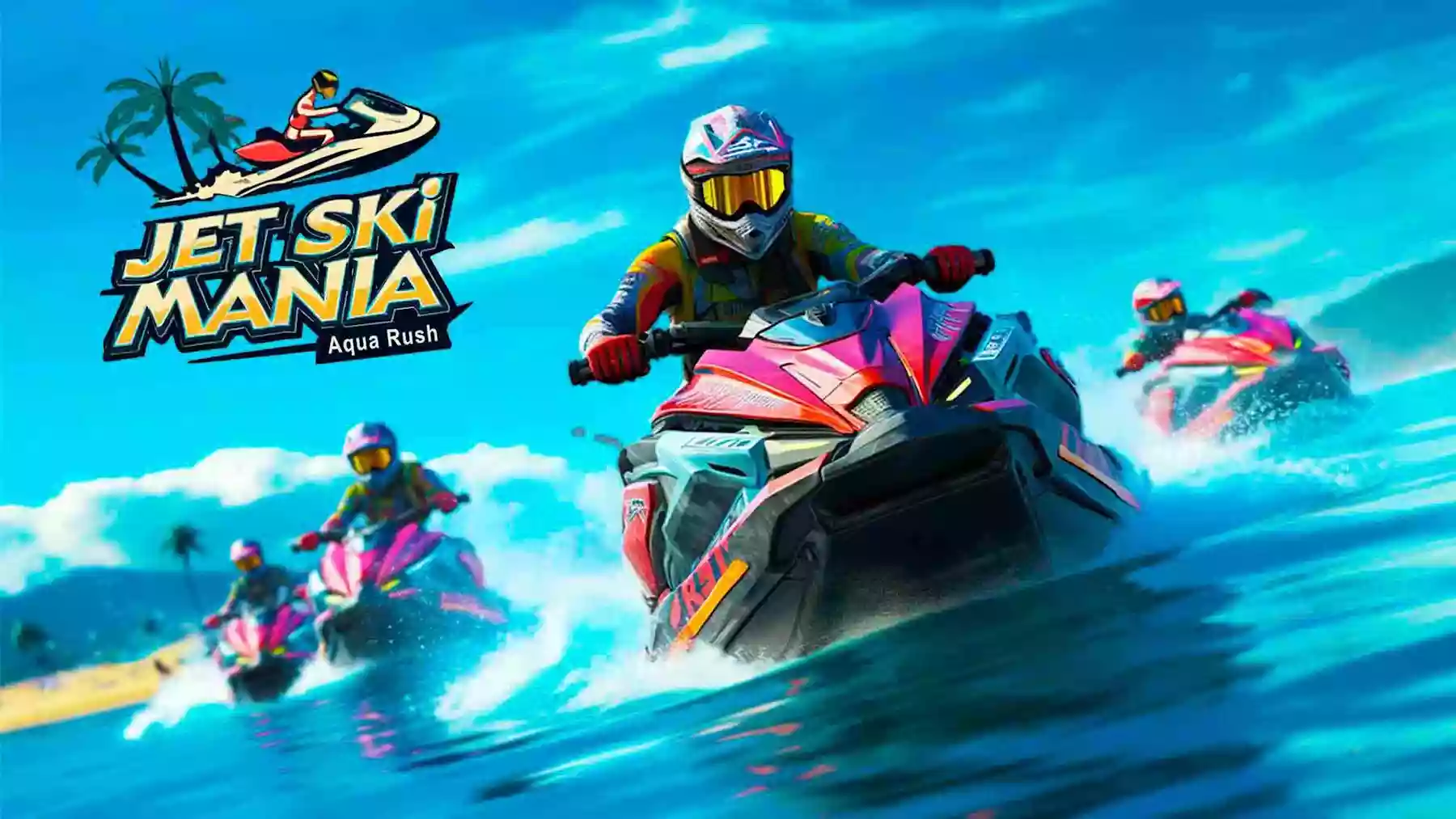 水上喷气赛车 Jet Ski Rush|官方中文|本体+1.1.0升补|NSZ|原版|