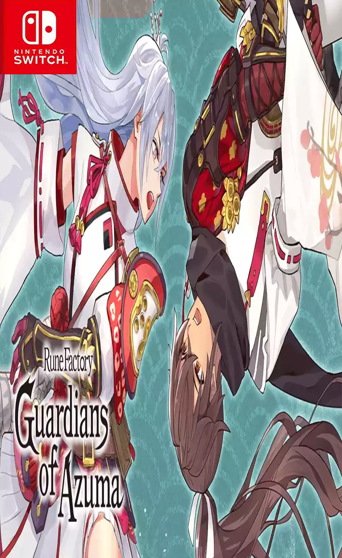 符文工房 龙之天地Rune Factory: Guardians of Azuma+更新1.0.1 Switch NSP中文