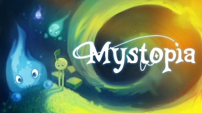 《神秘世界 | Mystopia | 繁简中文》创造沙盒 × 放松治愈 × 可爱魔法