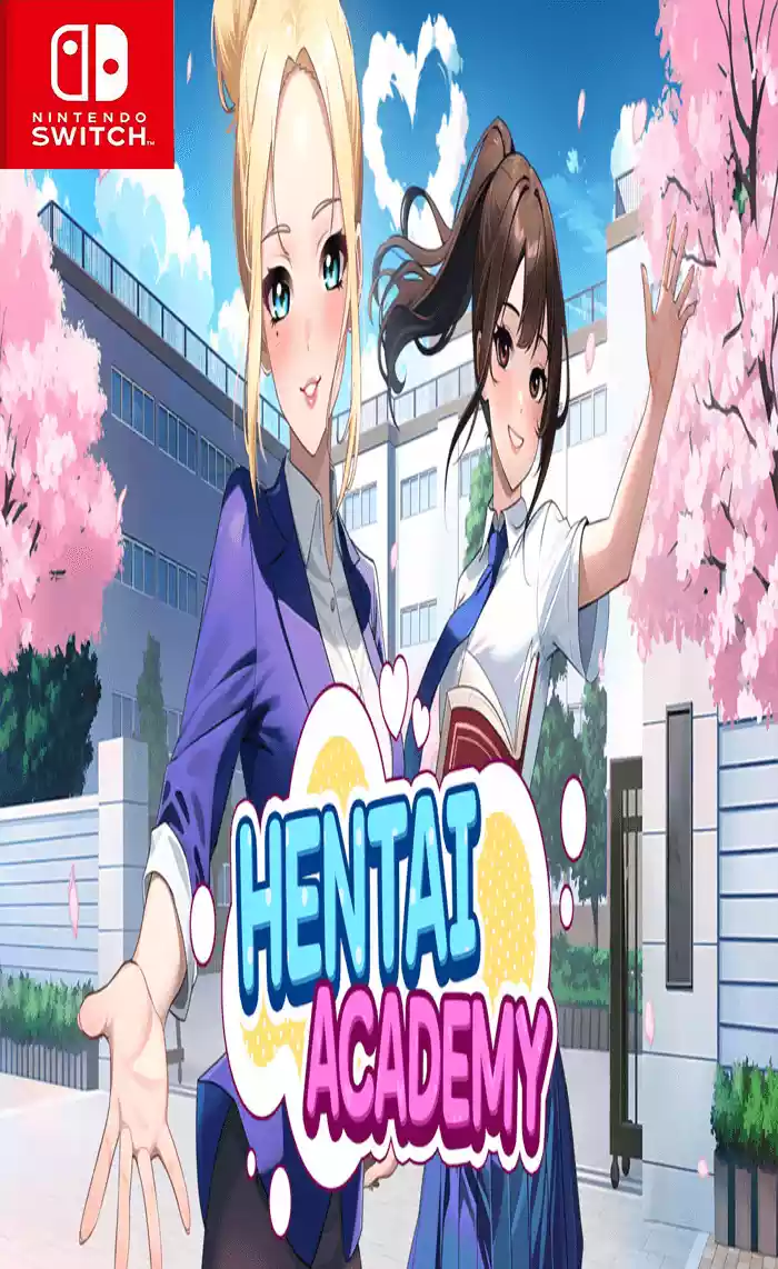 动漫校园Hentai Academy+更新1.0.1 Switch NSP中文