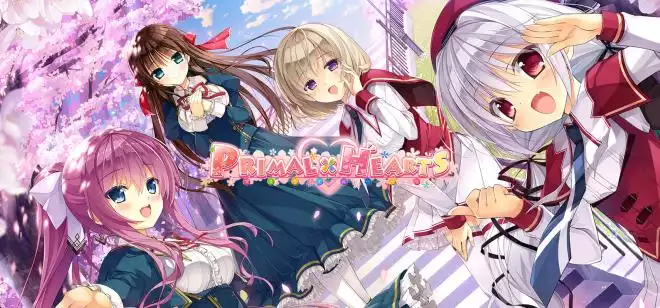 《懵懂初心 | Primal Hearts | 繁中》文间之岛学园恋爱政变剧场 | 你的选票决定命运,还是决定老婆?