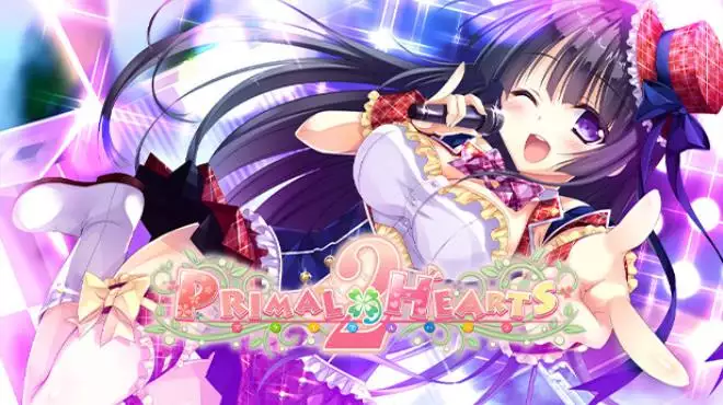 《懵懂初心2 | Primal Hearts 2 | 繁中》校园恋爱ADV | 第777名转学生的麻烦日常!