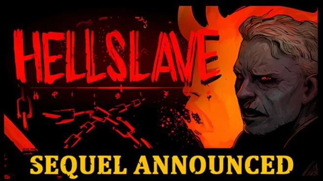 《地狱仆从 | Hellslave | v1.46 | 简中》黑暗奇幻地牢战斗RPG | 献祭灵魂,才能拯救末日!