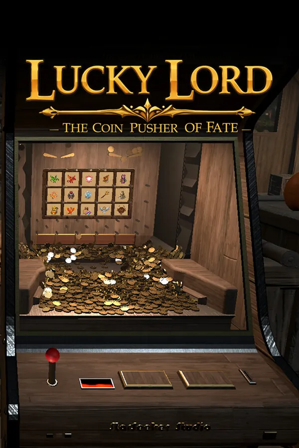 幸运领主:命运的推币机(Lucky Lord: The Coin Pusher of Fate)|Build 18759915|PC中文